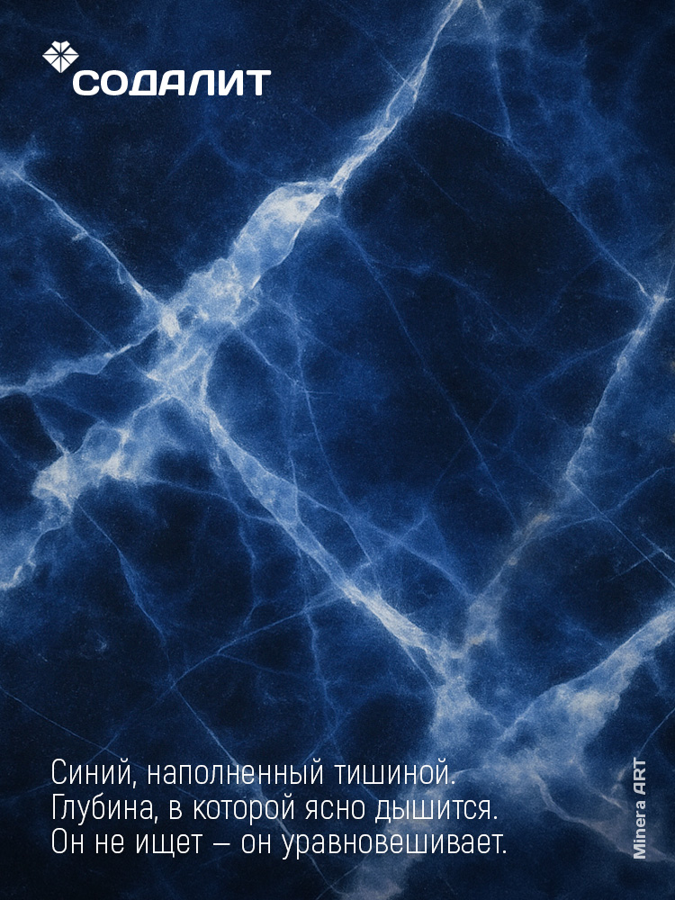 Бусы содалит 04104-04105